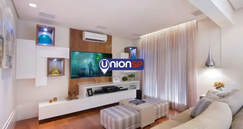 Apartamento com 3 suítes à venda, 205 m² por R$ 3.000.000,00 - Morumbi - São Paulo/SP