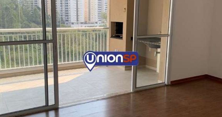 Apartamento com 3 dormitórios à venda, 107 m² por R$ 850.000,00 - Morumbi - São Paulo/SP