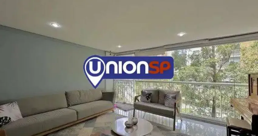 Apartamento com 4 dormitórios à venda, 168 m² por R$ 1.349.000,00 - Morumbi - São Paulo/SP