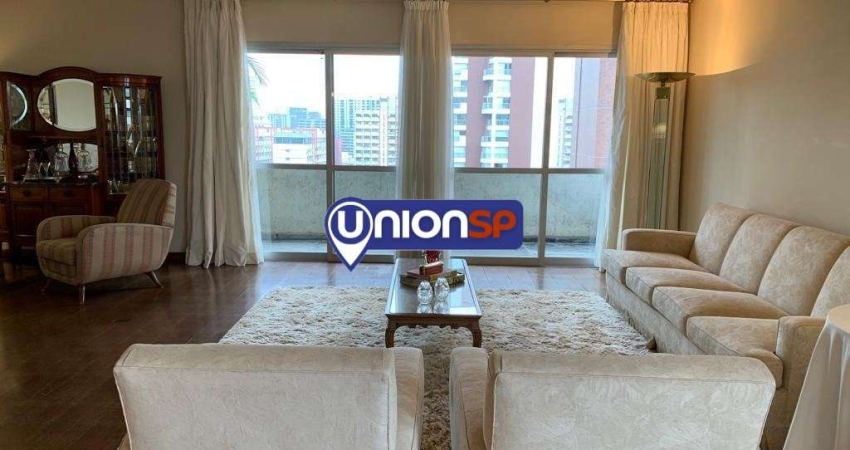 Apartamento com 3 dormitórios à venda, 304 m² por R$ 3.480.000,00 - Paraíso - São Paulo/SP