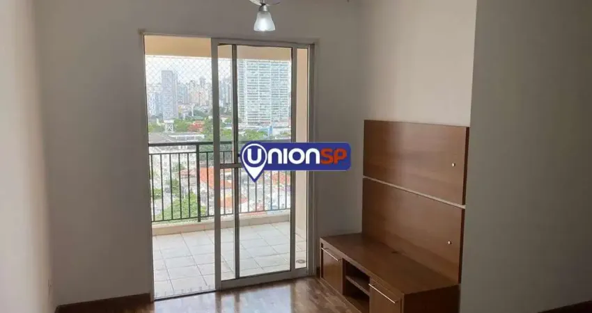 Apartamento com 2 dormitórios à venda, 60 m² por R$ 675.000,00 - Barra Funda - São Paulo/SP