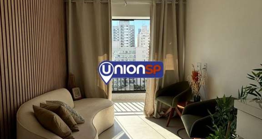 Apartamento com 1 dormitório à venda, 27 m² por R$ 700.000,00 - Pinheiros- São Paulo/SP