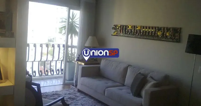 Apartamento com 2 dormitórios à venda, 90 m² por R$ 1.150.000,00 - Brooklin - São Paulo/SP