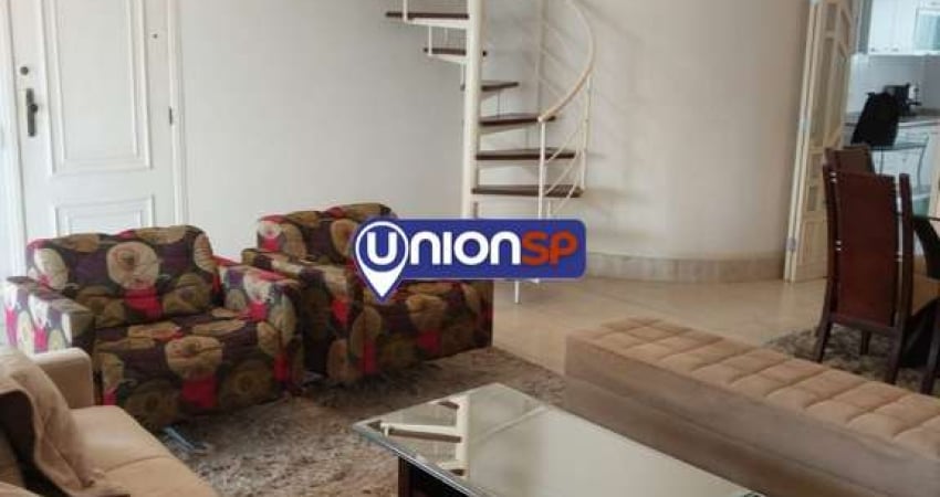 Cobertura com 3 dormitórios à venda, 230 m² por R$ 1.800.000,00 - Brooklin - São Paulo/SP