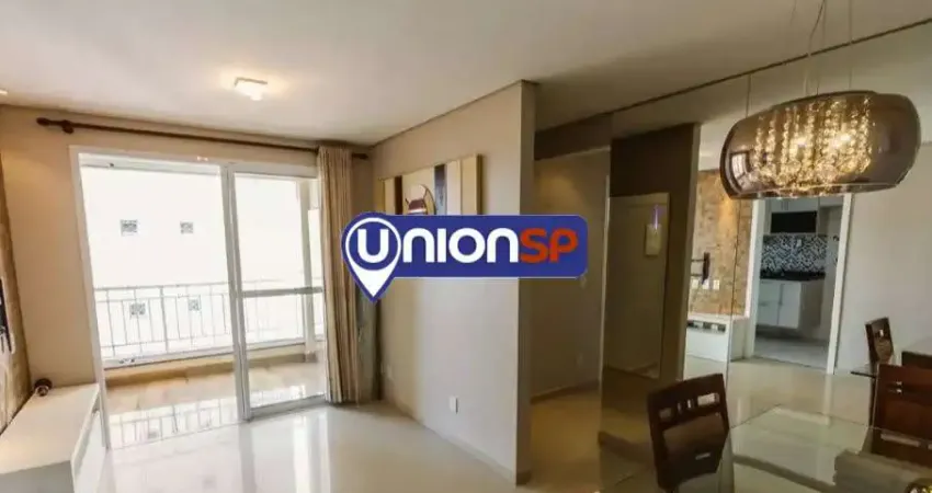 Apartamento com 2 dormitórios à venda, 62 m² por R$ 785.000,00 - Perdizes - São Paulo/SP