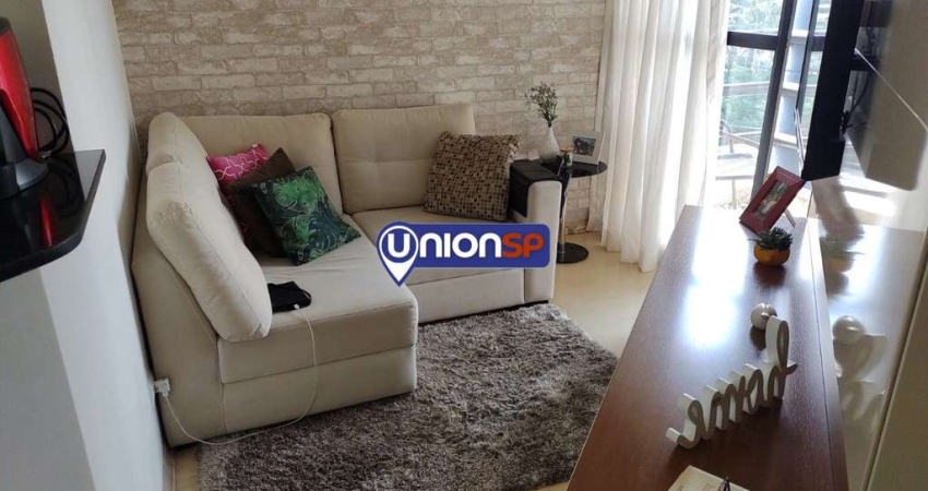 Apartamento com 1 dormitório à venda, 43 m² por R$ 328.900,00 - Morumbi - São Paulo/SP