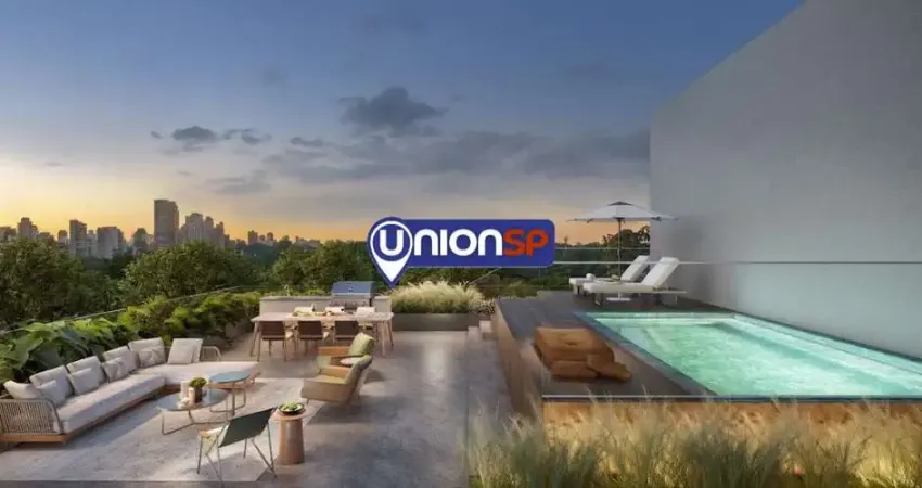 Cobertura Duplex com 3 dormitórios à venda, 265 m² por R$ 8.148.860,00 - Moema - São Paulo/SP