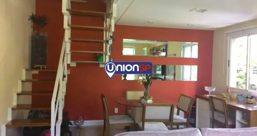 Apartamento com 1 dormitório à venda, 88 m² por R$ 590.000,00 - Morumbi - São Paulo/SP