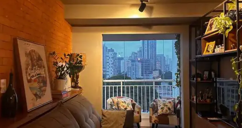 Apartamento à venda em Chácara Santo Antônio com 120 m², 1 quarto, 2 vagas