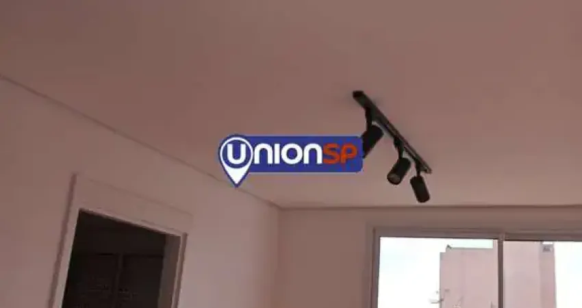 Apartamento com 2 dormitórios à venda, 36 m² - Lapa - São Paulo/SP