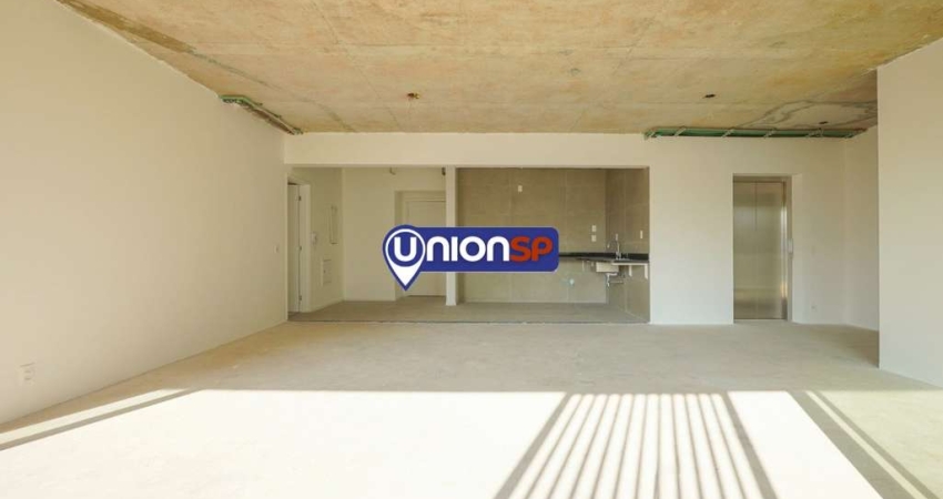 Apartamento com 3 dormitórios à venda, 104 m² por R$ 3.000.000,00 - Brooklin - São Paulo/SP