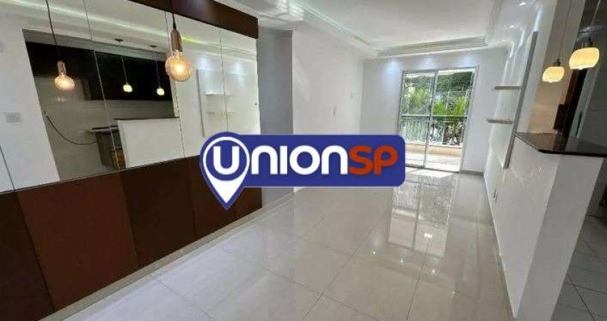 Apartamento com 3 dormitórios à venda, 83 m² por R$ 689.000,00 - Morumbi - São Paulo/SP
