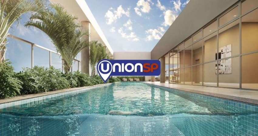 Apartamento com 1 dormitório à venda, 36 m² por R$ 553.090,00 - Vila Clementino - São Paulo/SP