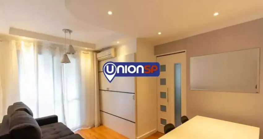 Apartamento com 2 dormitórios à venda, 49 m² por R$ 321.000,00 - Morumbi - São Paulo/SP