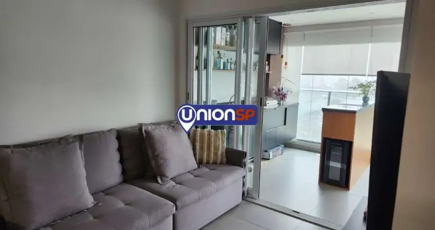 Apartamento com 3 dormitórios à venda, 84 m² por R$ 1.150.000,00 - Santo Amaro - São Paulo/SP