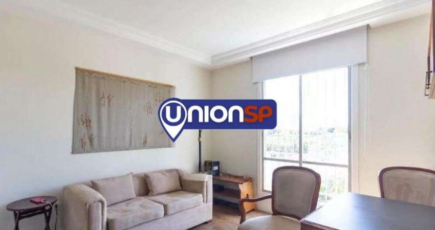 Apartamento com 1 dormitório à venda, 60 m² por R$ 530.000,00 - Butantã - São Paulo/SP