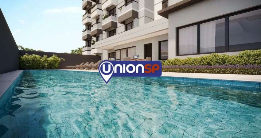 Cobertura com 3 dormitórios à venda, 137 m² por R$ 1.601.615,00 - Ipiranga - São Paulo/SP