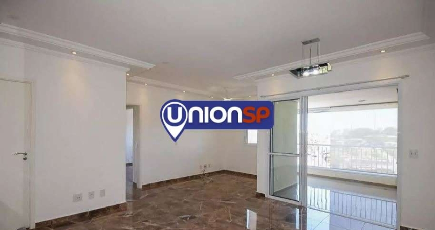 Apartamento com 2 dormitórios à venda, 84 m² por R$ 700.000,00 - Morumbi - São Paulo/SP