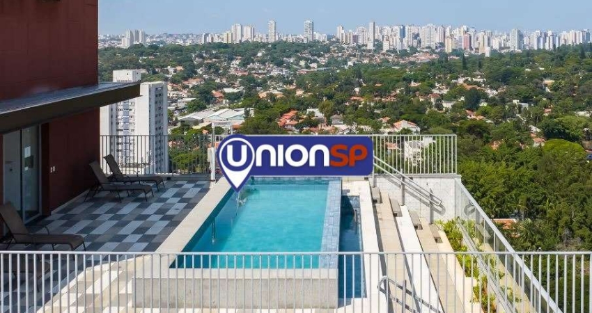 Apartamento com 1 quarto à venda na Rua Joaquim Guarani, Brooklin, São Paulo