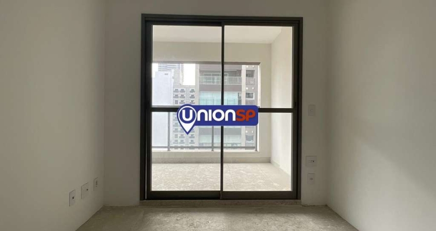 Apartamento com 1 dormitório à venda, 65 m² por R$ 950.000,00 - Brooklin - São Paulo/SP