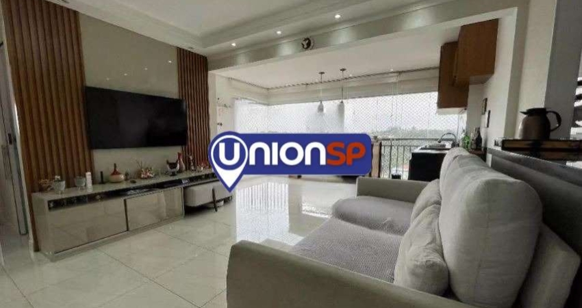 Apartamento com 2 dormitórios à venda, 74 m² por R$ 1.050.000,00 - Butantã - São Paulo/SP