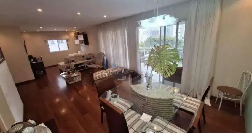 Luxuoso Apartamento em Vila Mariana