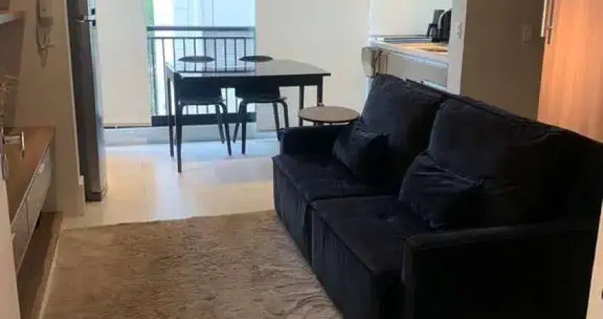 Apartamento com 1 quarto à venda na Rua Pascal, Campo Belo, São Paulo