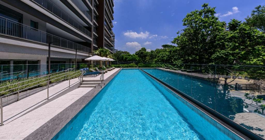 Apartamento à venda em Moema, São Paulo