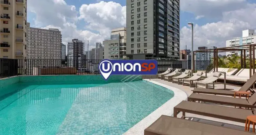 Apartamento Garden com 1 dormitório à venda, 53 m² por R$ 590.000,00 - Vila Madalena - São Paulo/SP