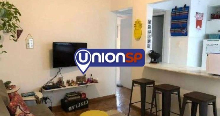 Apartamento com 1 dormitório à venda, 46 m² por R$ 410.000,00 - Perdizes - São Paulo/SP