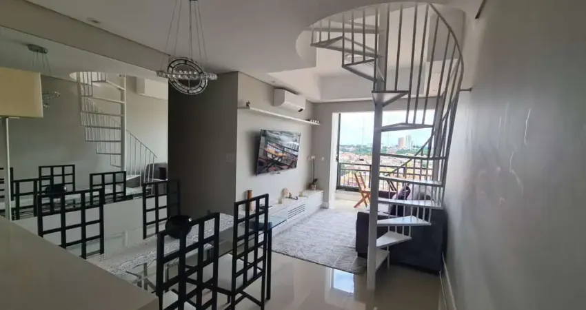 Cobertura com 3 dormitórios à venda, 120 m² por R$ 1.498.000,00 - Morumbi - São Paulo/SP