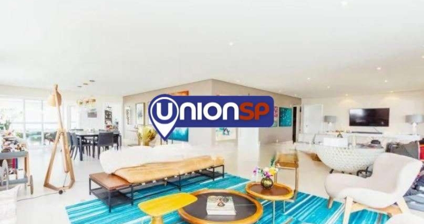 Apartamento com 4 dormitórios à venda, 440 m² por R$ 8.000.000,00- Morumbi - São Paulo/SP