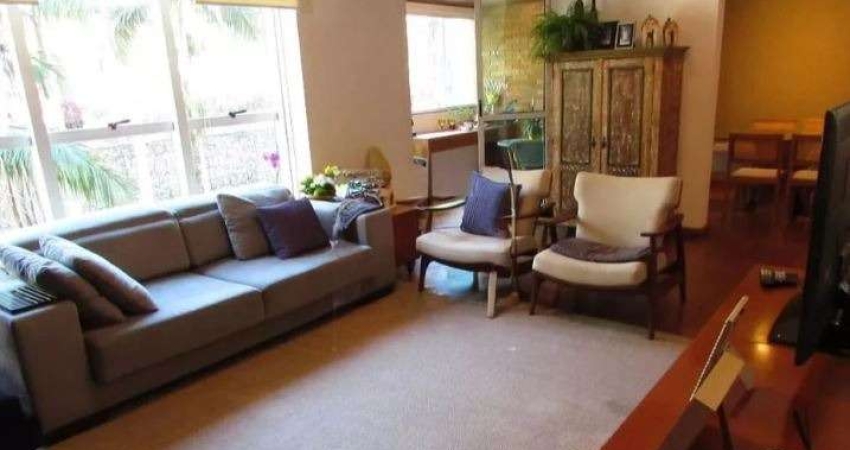 Apartamento com 3 quartos à venda na Rua Correggio, Morumbi, São Paulo