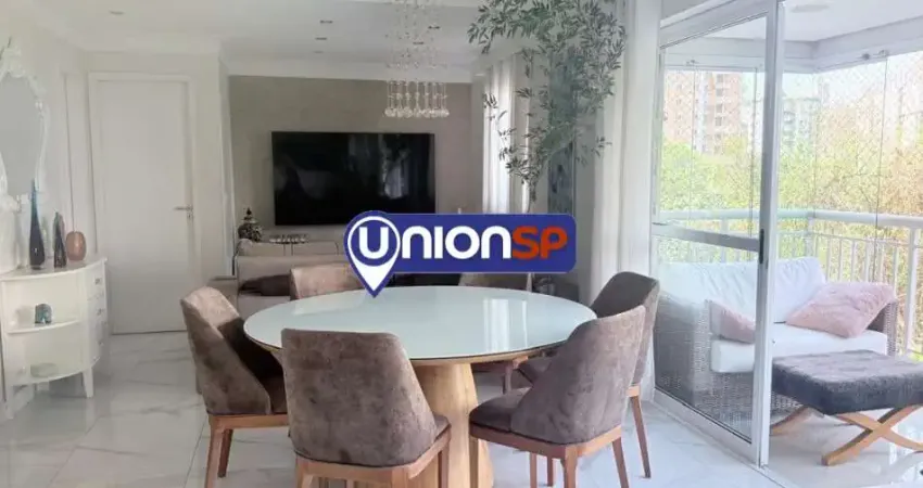 Apartamento com 3 quartos à venda na Rua Antônio Aggio, 1005, Morumbi, São Paulo