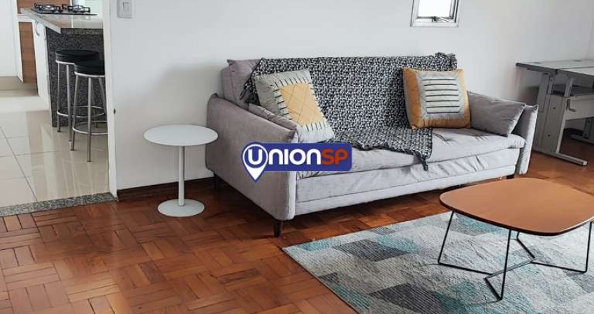 Apartamento com 1 quarto à venda na Rua Pamplona, Jardim Paulista, São Paulo