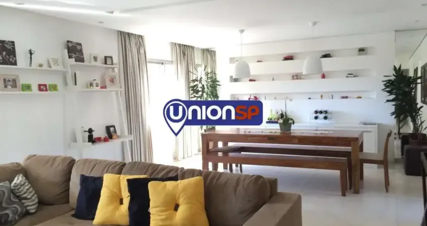 Apartamento com 5 quartos à venda na Rua Frederico Guarinon, Morumbi, São Paulo