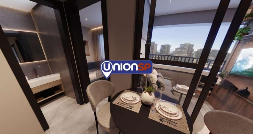 Apartamento com 2 dormitórios à venda, 49 m² por R$ 893.350,00 - Bela Vista - São Paulo/SP