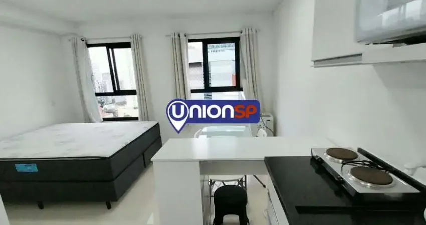 Apartamento com 1 dormitório à venda, 24 m² por R$ 310.000,00 - Liberdade - São Paulo/SP
