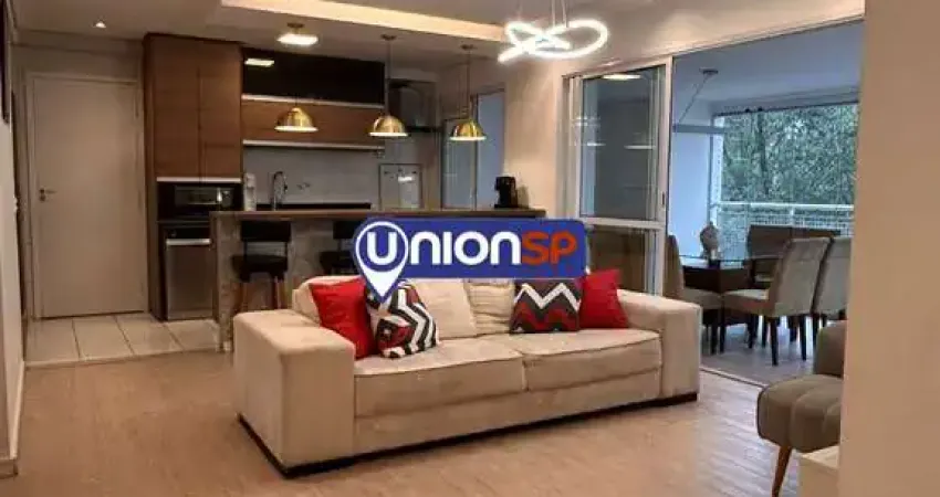 Apartamento à venda, 109 m² por R$ 880.000,00 - Morumbi - São Paulo/SP