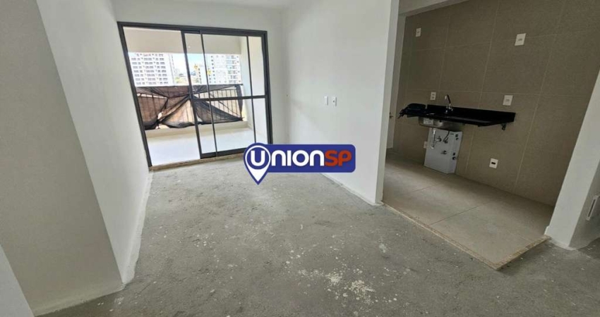 Apartamento com 3 dormitórios à venda, 75 m² por R$ 820.000,00 - Sacomã - São Paulo/SP