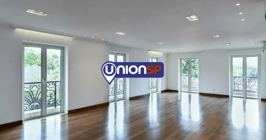 Apartamento com 6 quartos à venda na Rua Henrique Martins, Jardim Paulista, São Paulo