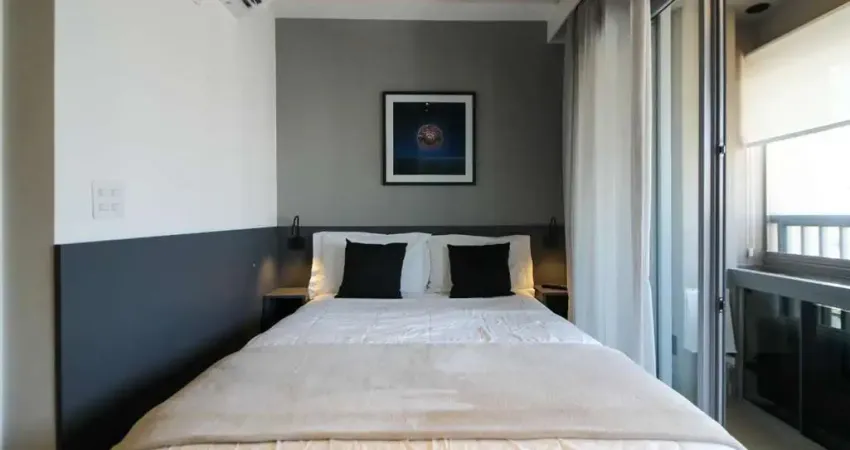 Apartamento com 1 quarto à venda na Alameda Lorena, 718, Jardim Paulista, São Paulo