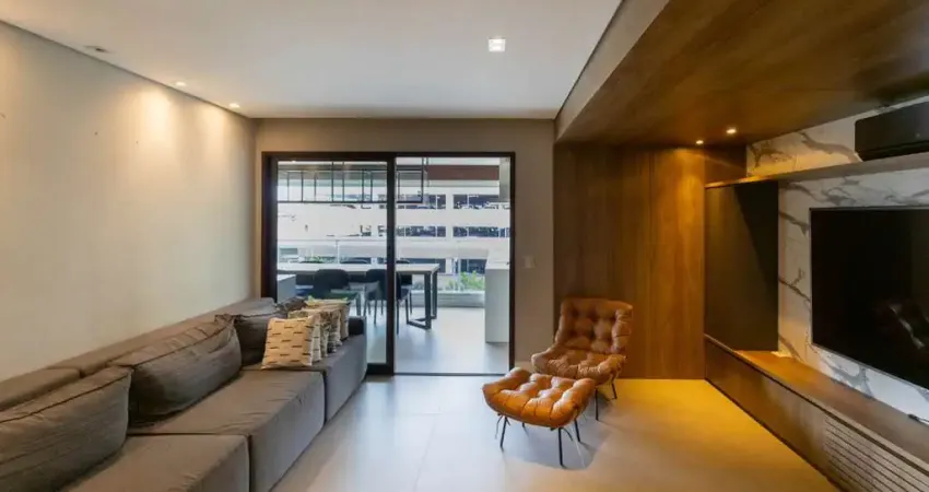 Apartamento Luxuoso em Pinheiros à Venda