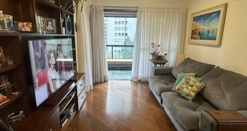 Apartamento com 3 quartos à venda na Rua Domingos Lopes da Silva, Vila Andrade, São Paulo