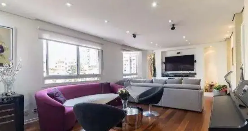 Apartamento com 3 quartos à venda na Avenida Armando Ferrentini, Aclimação, São Paulo