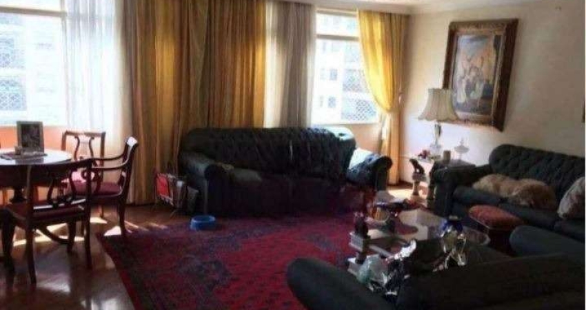 Apartamento à venda em Higienopolis - SP