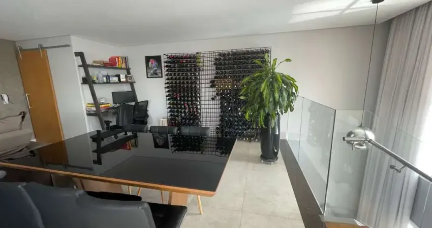 Cobertura com 2 quartos à venda na Rua Elizabeth Barbegian Baldinato, Morumbi, São Paulo
