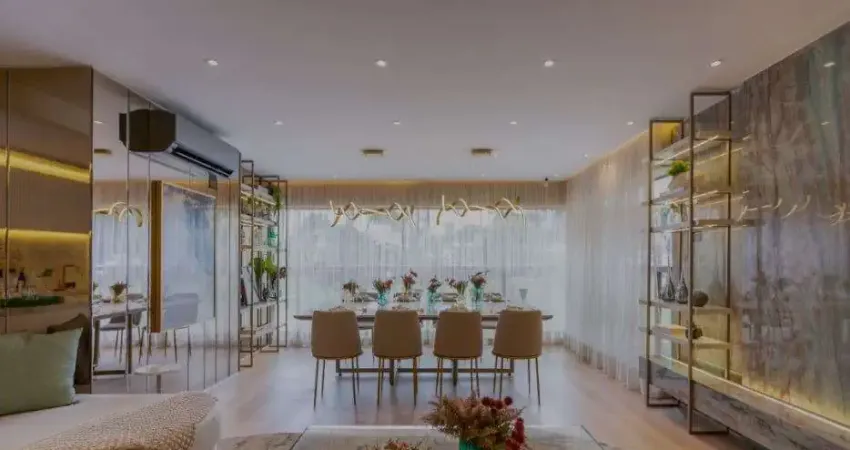 Apartamento com 3 quartos à venda na Avenida Roque Petroni Júnior, Brooklin, São Paulo