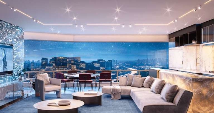 Apartamento à venda no Brooklin, São Paulo