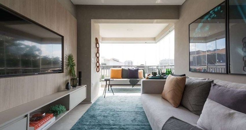 Apartamento com 2 quartos e 1 vaga à venda, 73m² por R$ 532.900,00 - Morumbi - São Paulo/SP
